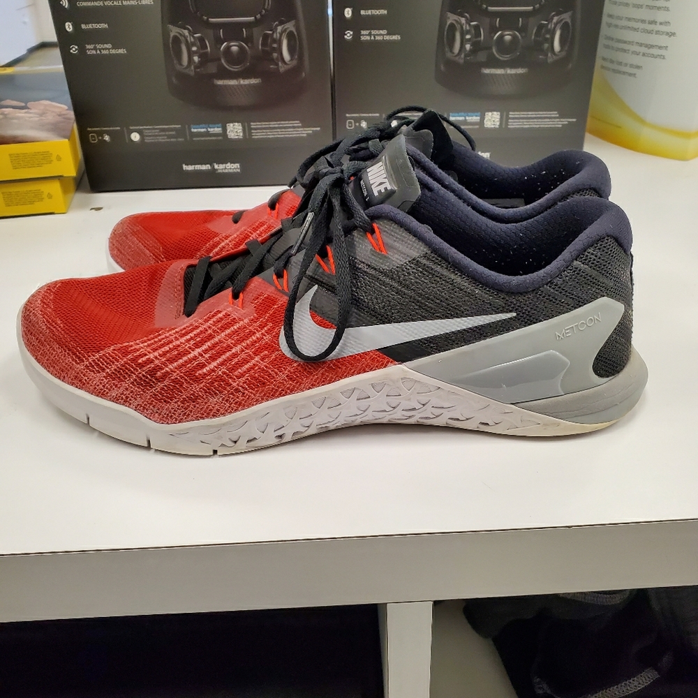 Nike Metcon 3